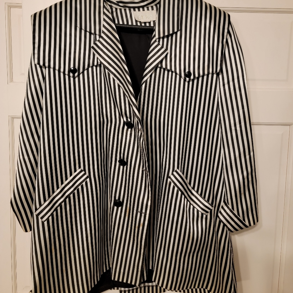 Vintage Caché Women's Blazer